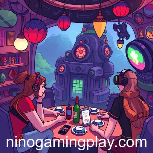 Exploring the Vibrant World of 'Community Hub' on ninogaming