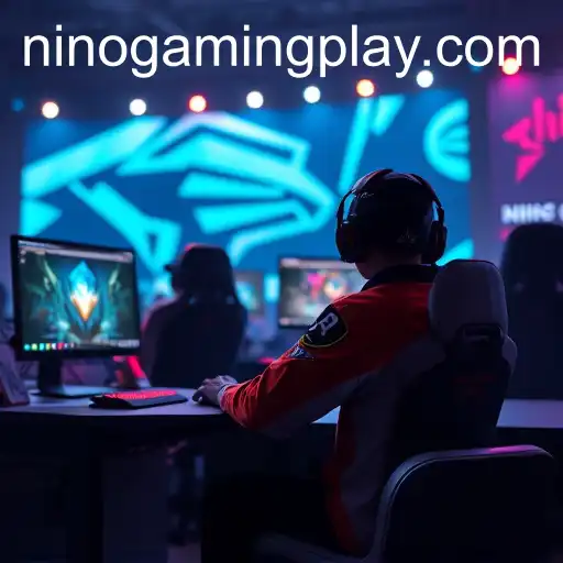 The Rise of Esports: A New Era in Competitive Gaming with Ninogaming