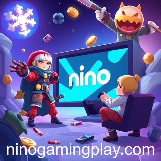 Exploring the World of Special Features in Online Games: A Focus on 'ninogaming'