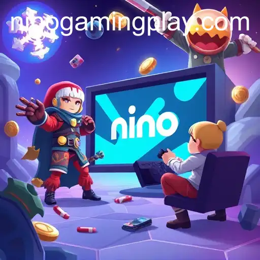 Exploring the World of Special Features in Online Games: A Focus on 'ninogaming'