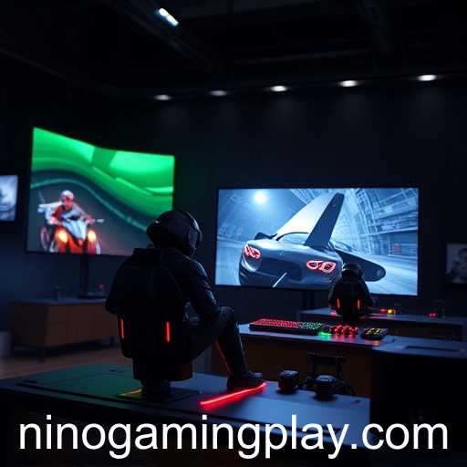 Exploring the Future of Gaming Hardware: A Dive into Innovation