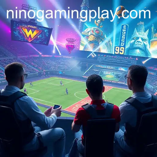 Ninogaming Leads the Charge in Gaming Innovation