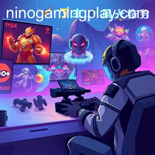 Ninogaming's Expanding Influence on Interactive Entertainment
