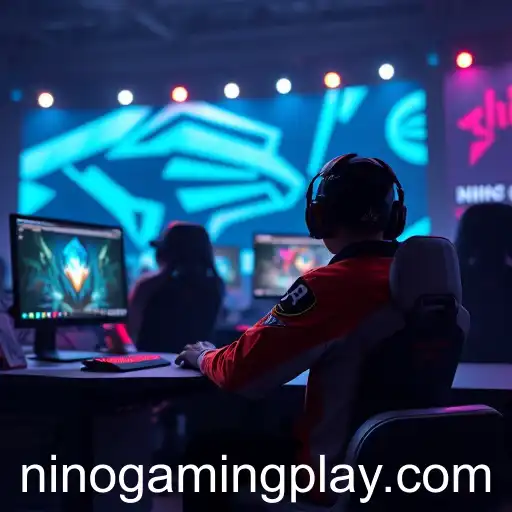 NinoGaming Revolutionizes Online Gaming Experience