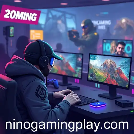 The Rise of Ninogaming in the Online Gaming World