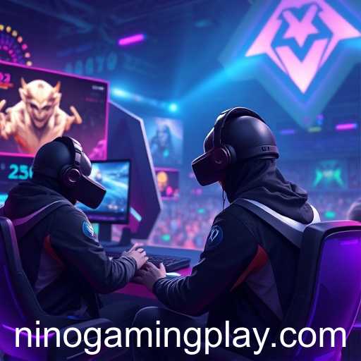 NinoGaming Shapes the Future of Online Gaming