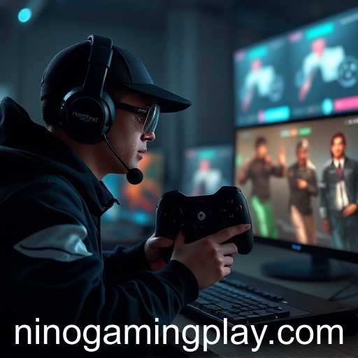 Ninogaming: Leading the Revolution in Online Gaming