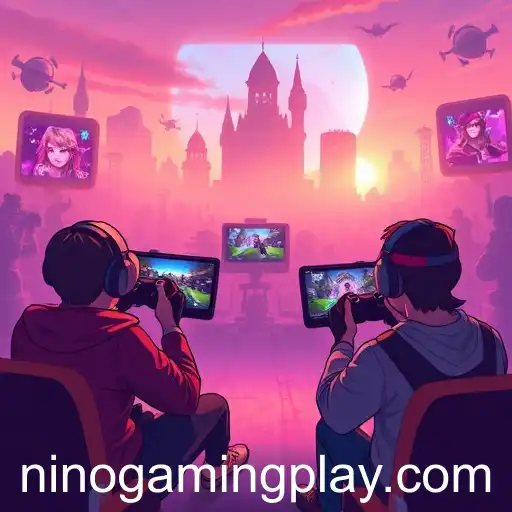 Ninogaming: Leading the Revolution in Online Gaming