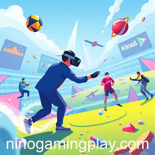 NinoGaming Revolutionizes the Online Gaming Arena