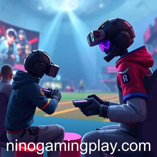 Industry Trends: Exploring the Evolving Landscape of Gaming with NinoGaming